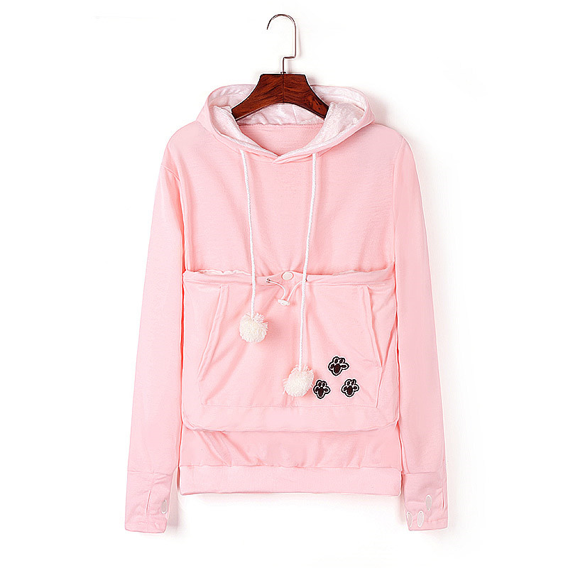 Dog 2025 pouch hoodie
