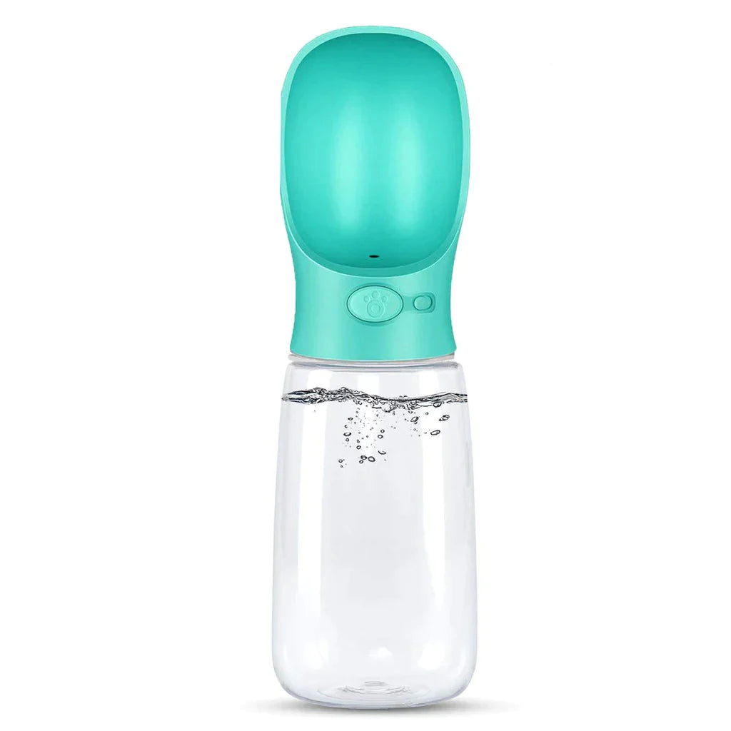 Dog Water Bottle - Silly Doggo