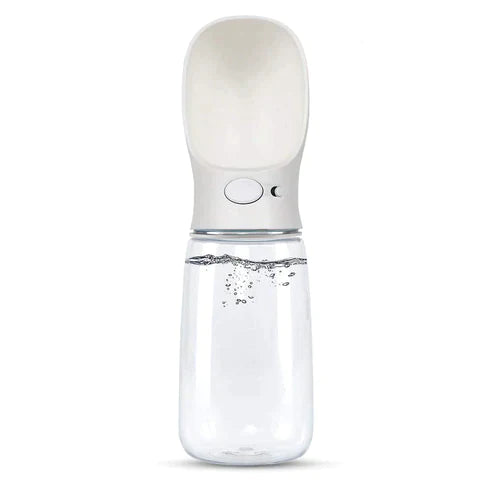 Dog Water Bottle - Silly Doggo