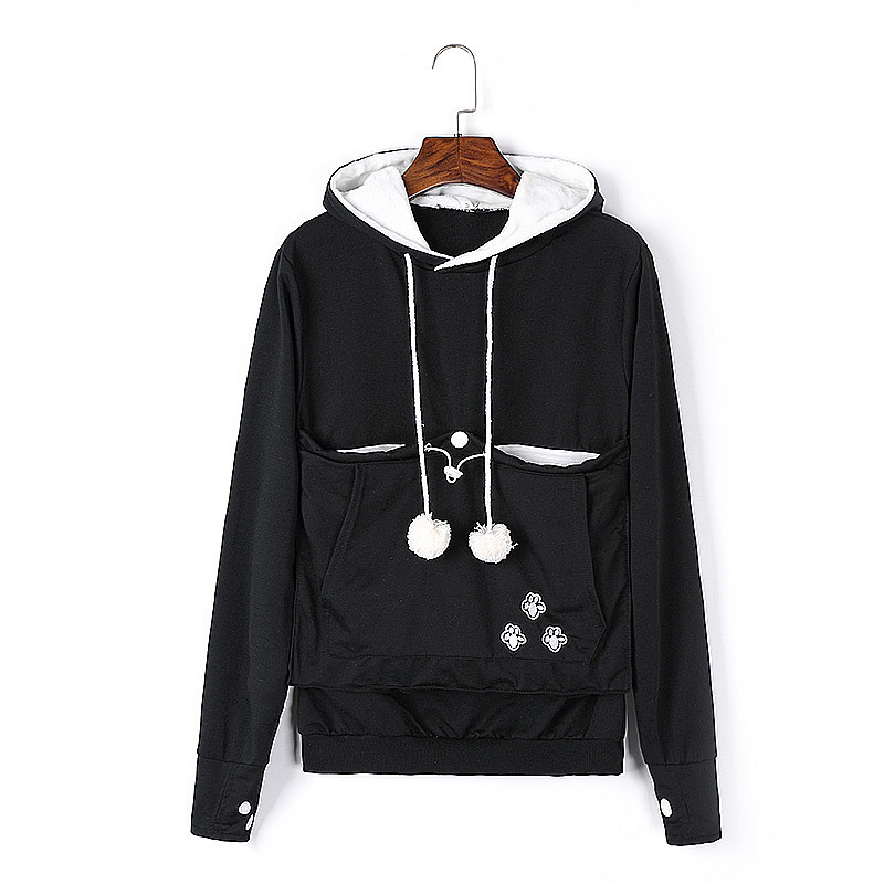 Kangaroo pouch hoodie for dogs on sale