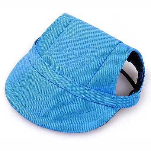 Fitted Summer Dog Hat - Silly Doggo