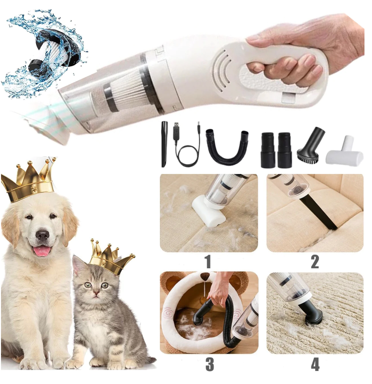 Effortlessly Groom and Clean: The Ultimate Guide to a Pristine Pet