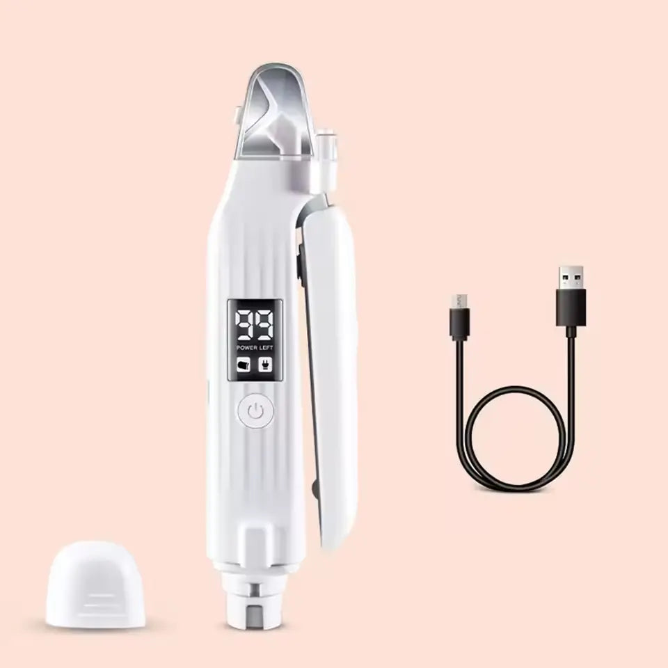 2 in 1 Nail Clipper & Grinder™