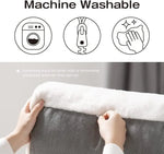 Calming Plushy Dog Sofa