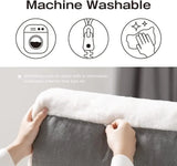 Calming Plushy Dog Sofa