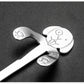 Silly Doggo™ Stainless Steel Teaspoon Set