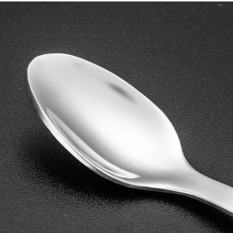 Silly Doggo™ Stainless Steel Teaspoon Set