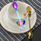 Silly Doggo™ Stainless Steel Teaspoon Set