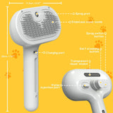 Spray Comb Pro™