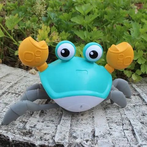 Crawling Crab™ - Interactive Dog Toy