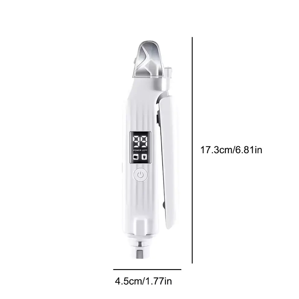 2 in 1 Nail Clipper & Grinder™