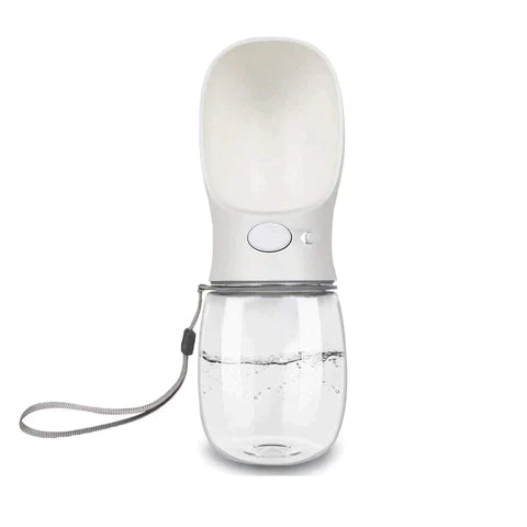 Dog Water Bottle - Silly Doggo
