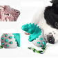 Dinosaur Egg - Chew Toy - Silly Doggo