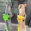 Backpack Harness Set - Silly Doggo