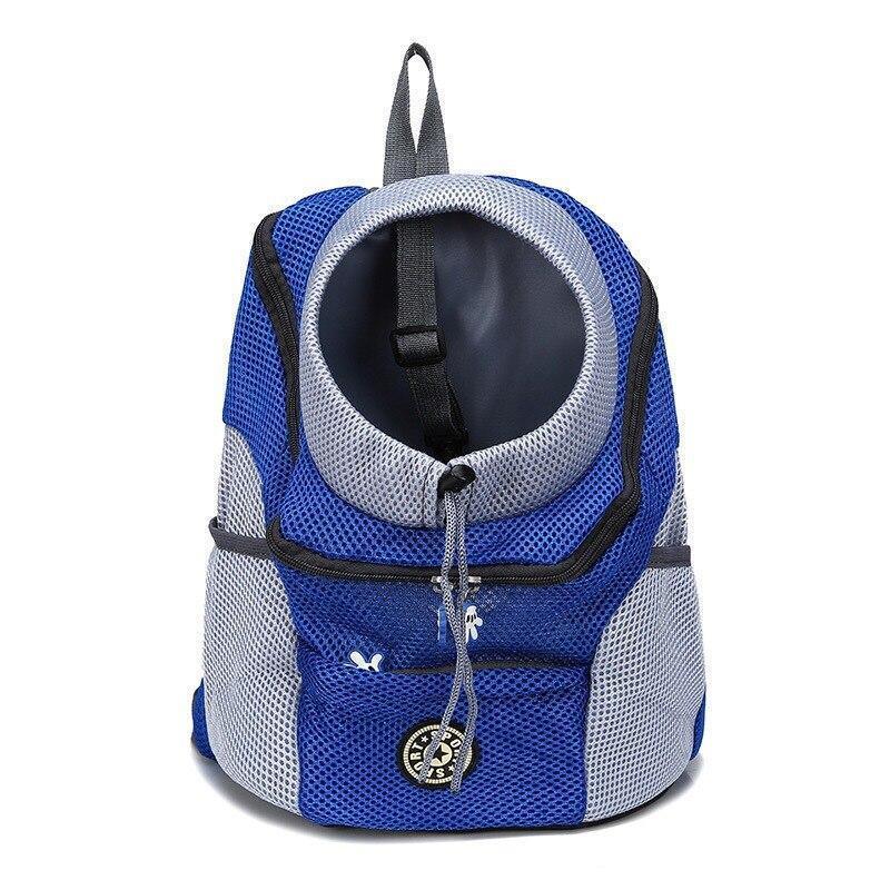 Comfy Dog Backpack - Silly Doggo