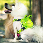 Backpack Harness Set - Silly Doggo