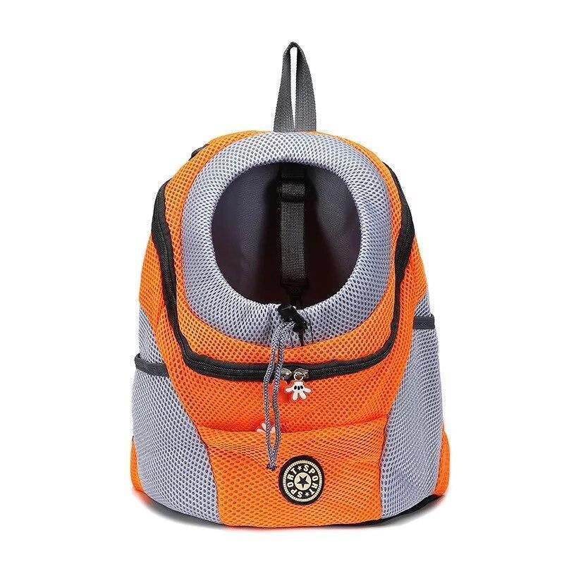 Comfy Dog Backpack - Silly Doggo