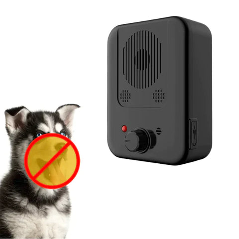 Ultrasonic anti sales barking device reviews