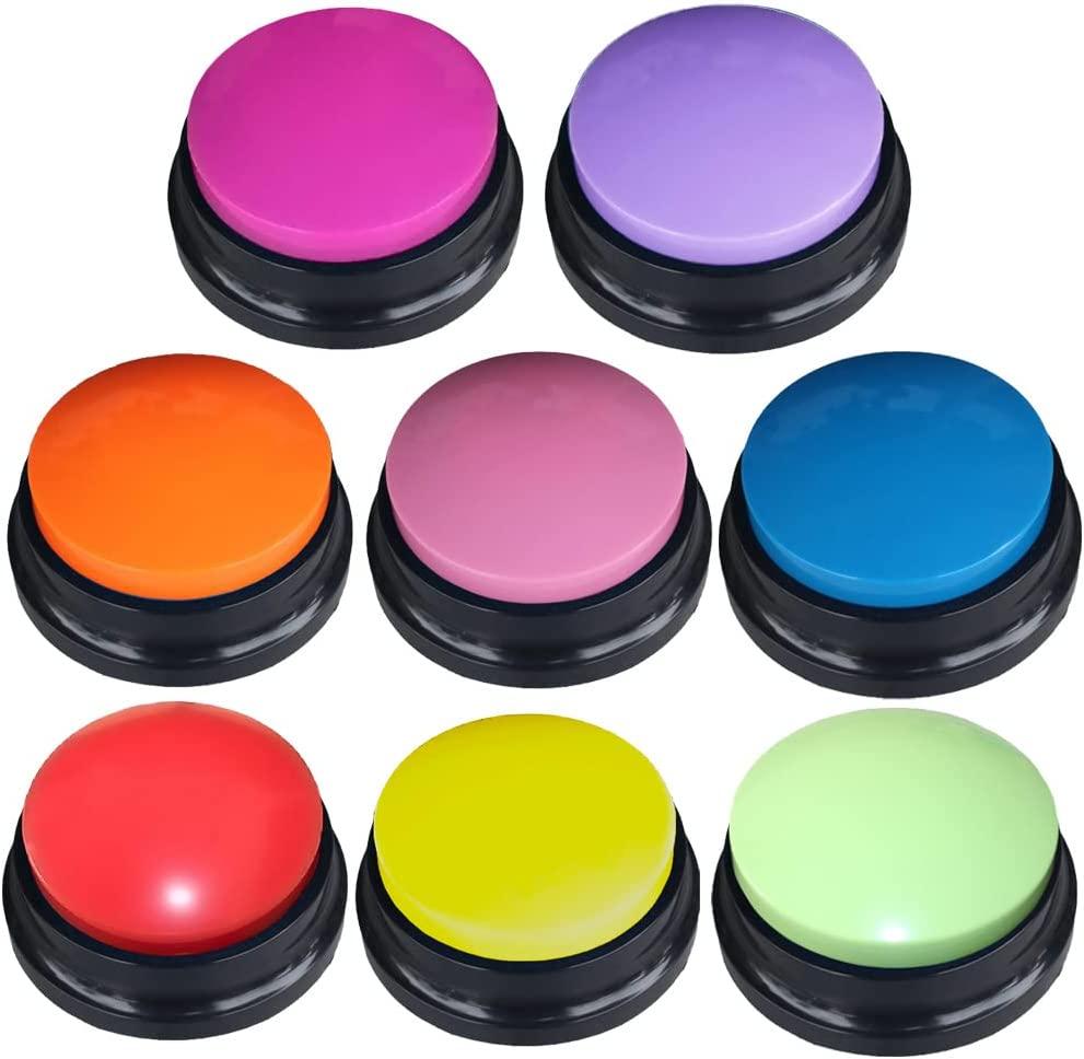 Dog Talking Button™ + Free Training Guide - Silly Doggo