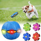 Flying Saucer Ball