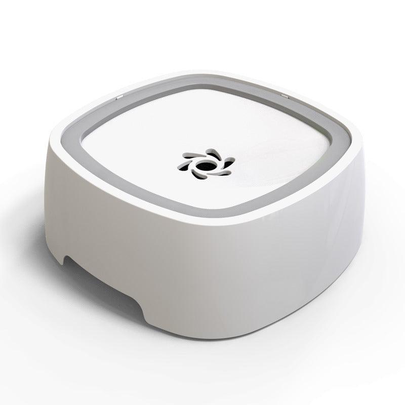 Splash-Proof Water Bowl - Silly Doggo