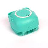 Happy Bath Brush - Silly Doggo