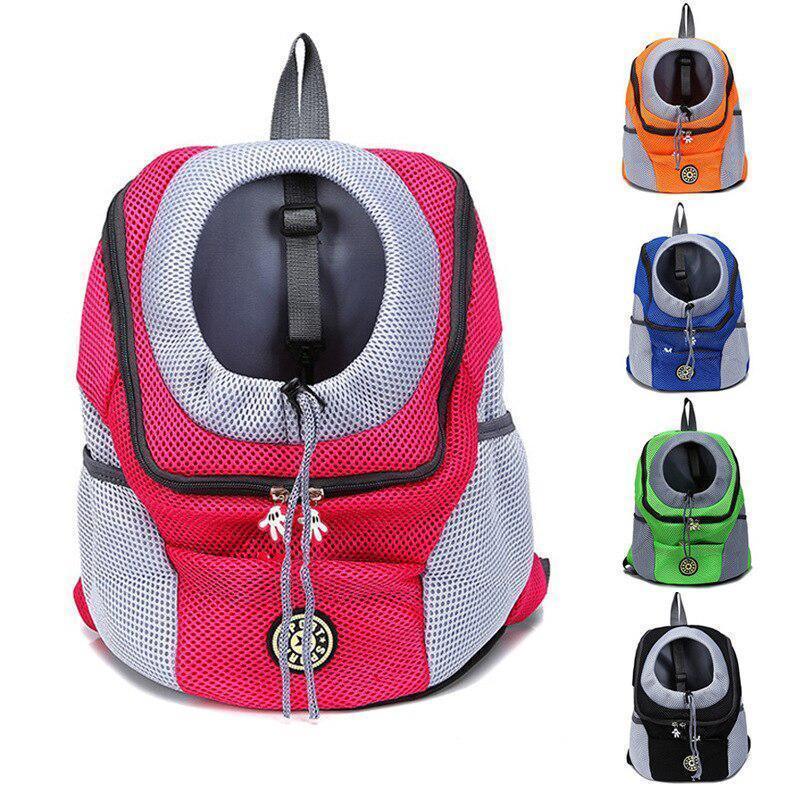 Comfy Dog Backpack - Silly Doggo