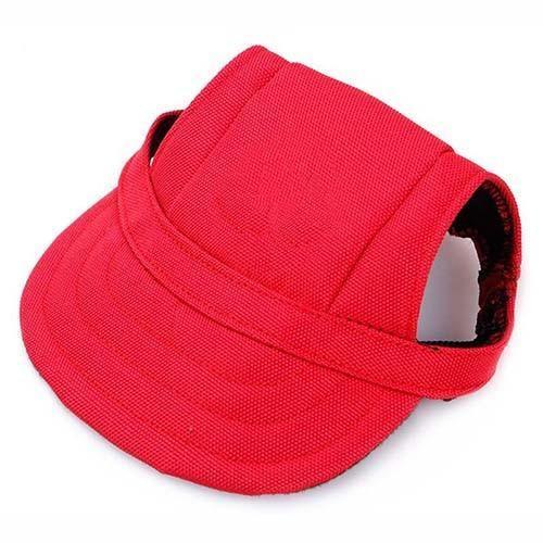 Fitted Summer Dog Hat - Silly Doggo