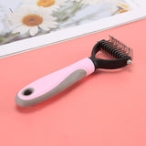 Deshedding Brush Pro™ - Silly Doggo