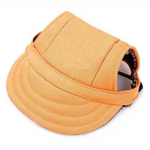 Fitted Summer Dog Hat - Silly Doggo