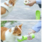 2 in 1 Portable Water Bottle - Silly Doggo