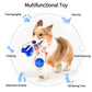 Suction Cup Tug Toy - Silly Doggo
