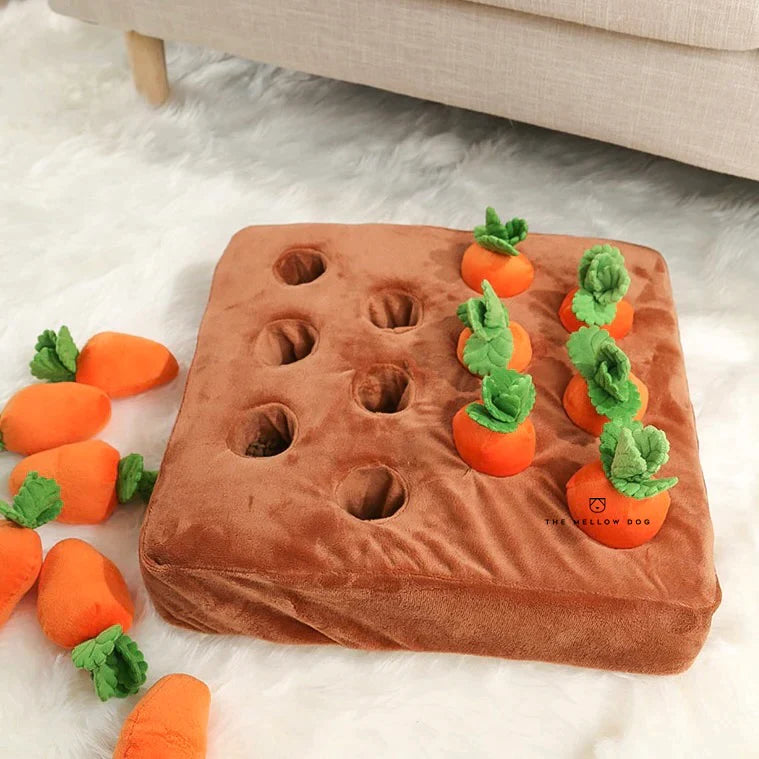 Carrot Farm - Silly Doggo
