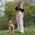 Hands-Free Rope Leash - DoggosEmporium