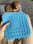 Calming Lick Mat - Silly Doggo