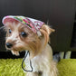 Fitted Summer Dog Hat - Silly Doggo