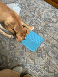 Calming Lick Mat - Silly Doggo