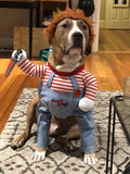 Halloween Dog Costume - Silly Doggo