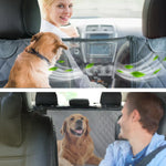 Waterproof Car Seat Cover - Silly Doggo
