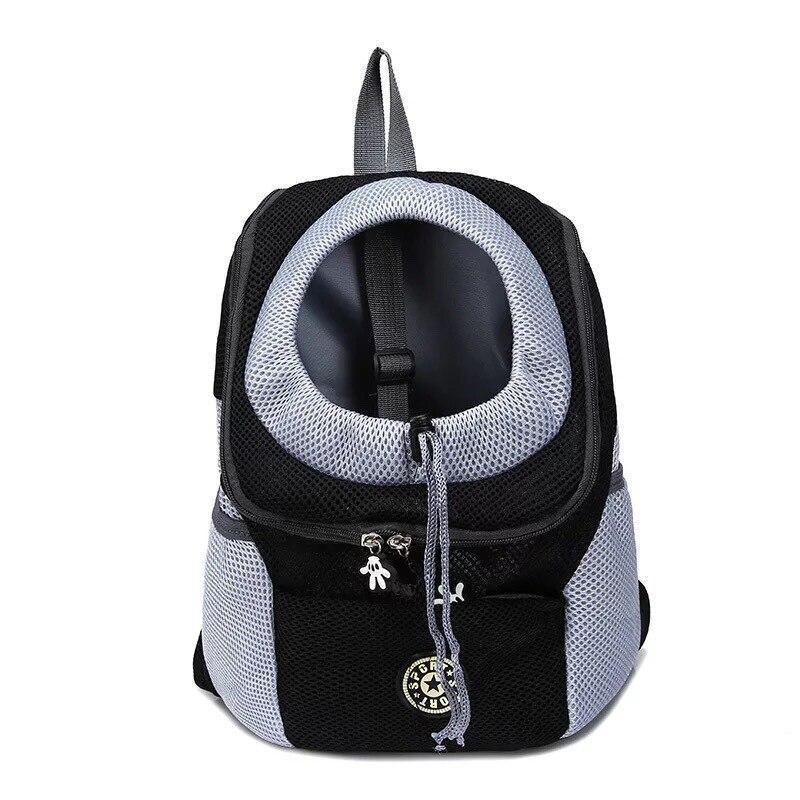 Comfy Dog Backpack - Silly Doggo