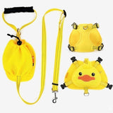 Backpack Harness Set - Silly Doggo